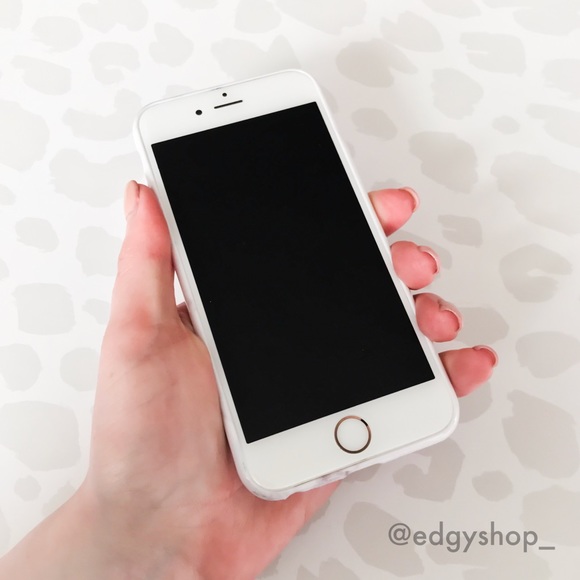 Marble Soft iPhone Case - Picture 2 of 2